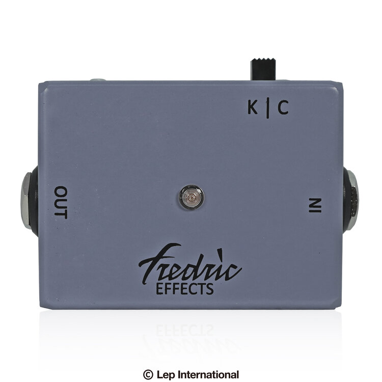 Fredric Effects KC Buffer 新品 バッファー[フレドリックエフェクツ][Effector,エフェクター]｜ギタープラネット 13,651円