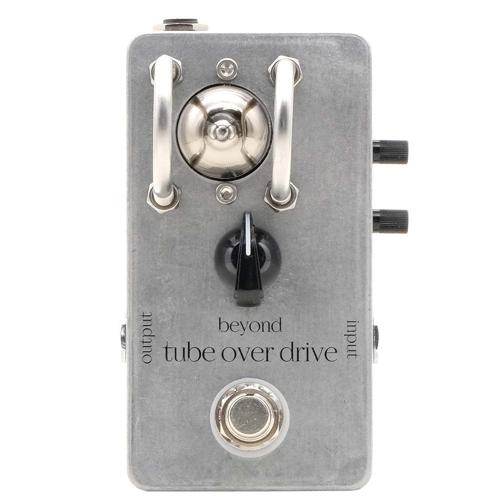 楽天市場】beyond tube pedals Beyond Acoustic Wired 2S新品 真空管