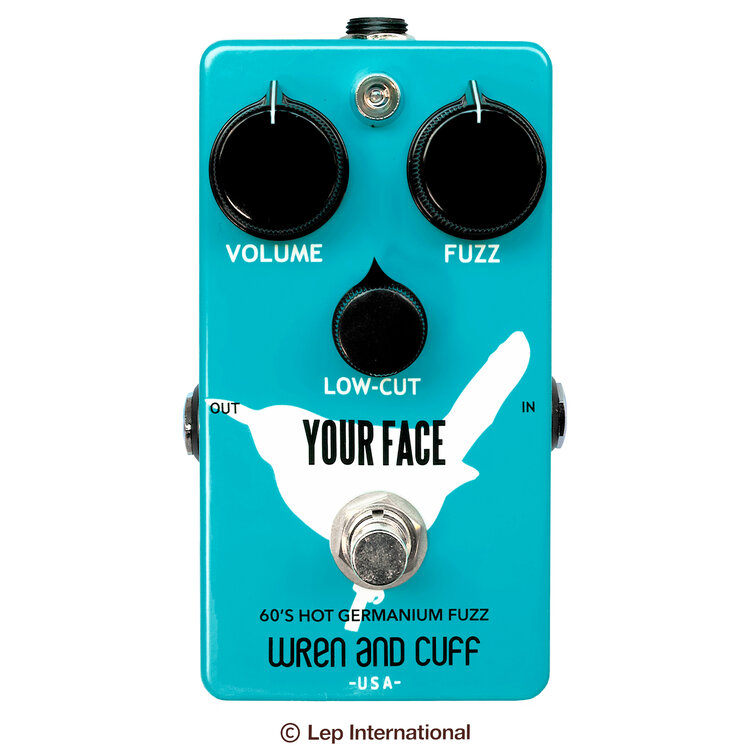 楽天市場】Wren and Cuff Garbage Face 新品[レナンドカフ][J
