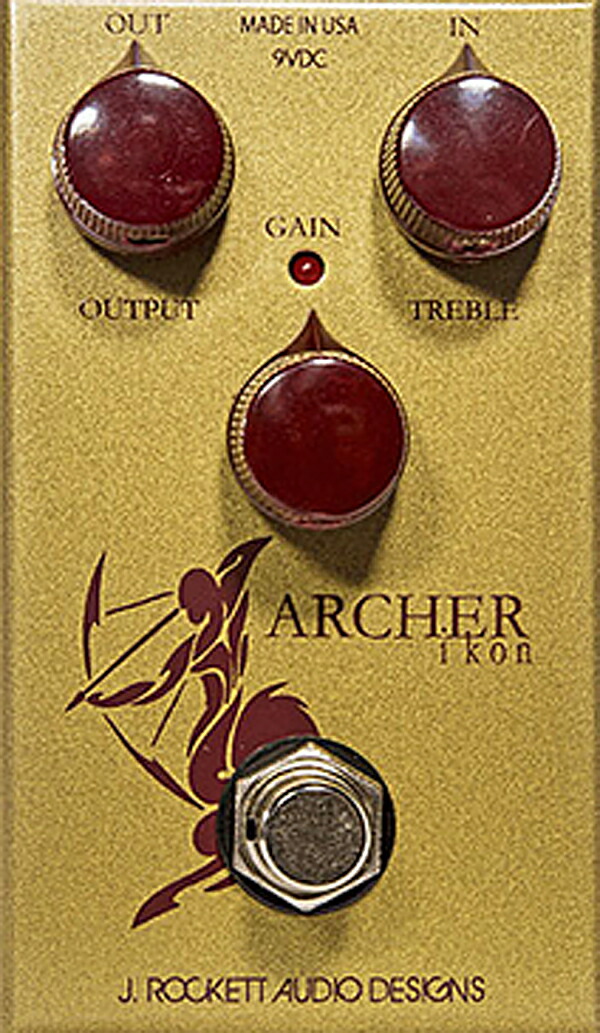 楽天市場】J.ROCKETT AUDIO DESIGNS Tour Series Archer Clean