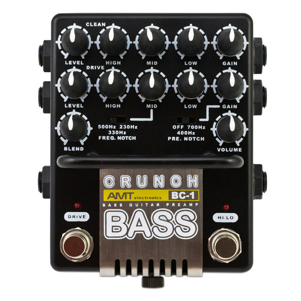 楽天市場】Shin's music Bass Master Preamp -Pro+ Custom- 新品