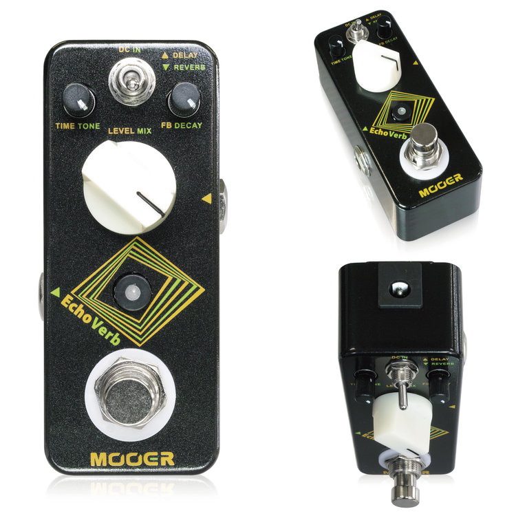 Warble Swell Echo MKII 日本未発売カラー Mattoverse Electronics / Warble Swell Echo MKII – LEP