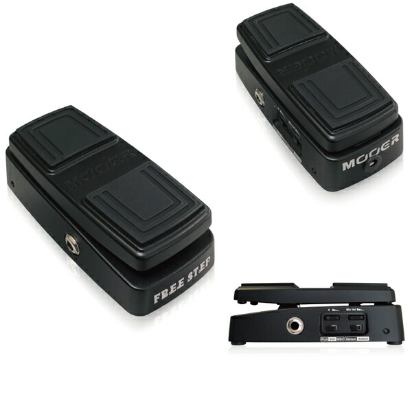 楽天市場】MOOER Leveline ○新品 ボリュームペダル [ムーア][レヴェ