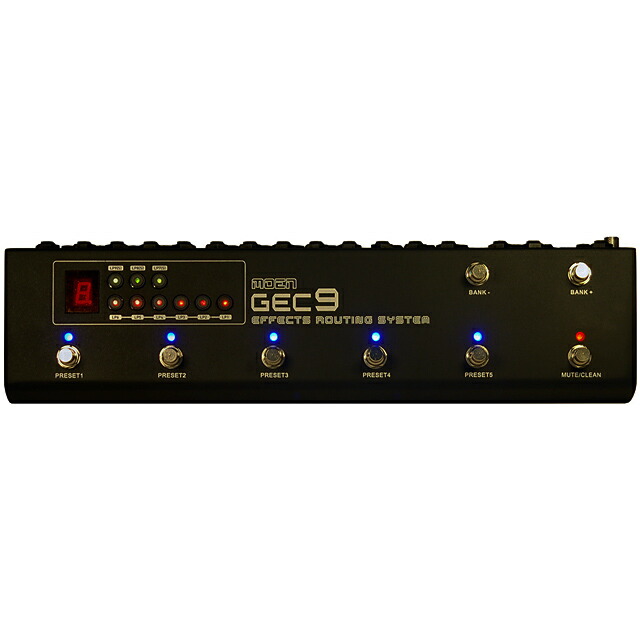 CAJ MIDI PRG Station  MIDIフットスイッチ　スイッチャー 楽天市場】Custom Audio Japan(CAJ) / MIDI prg Station【MIDI
