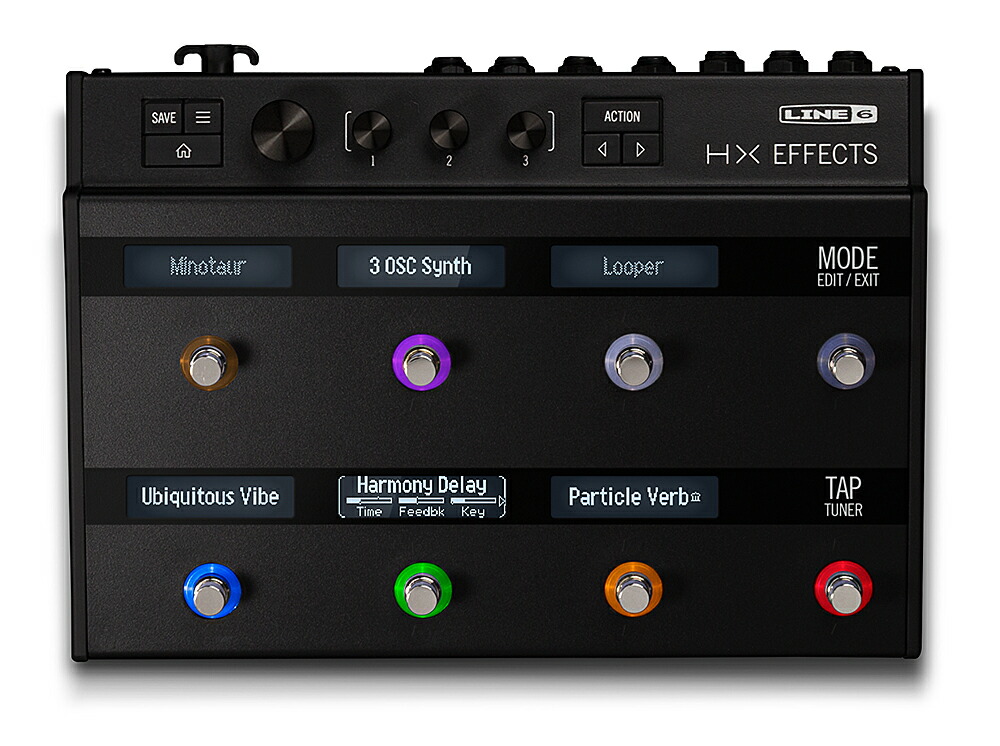 ギター Line6 / Helix Control Line 6 Helix Control｜ミュージックランドKEY