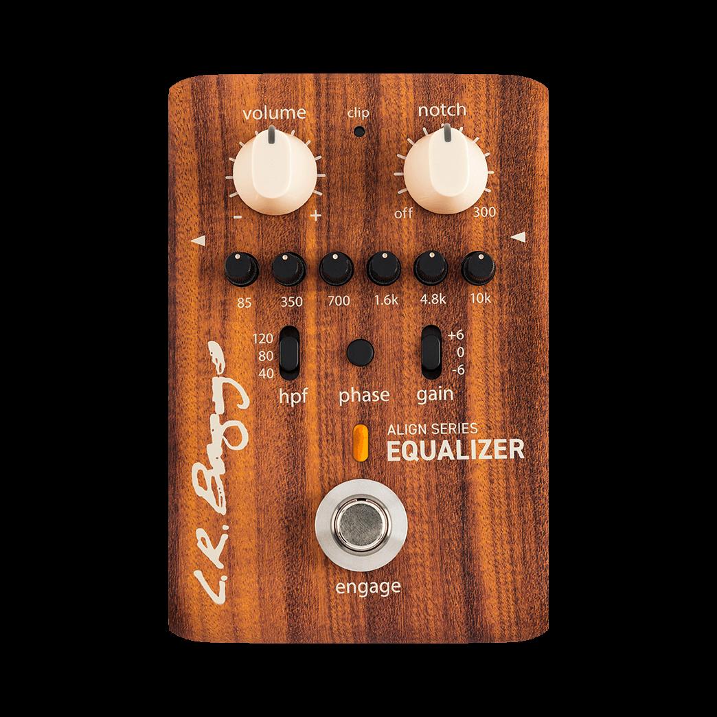 楽天市場】L.R.Baggs ALIGN SERIES EQUALIZER 新品 アコースティック