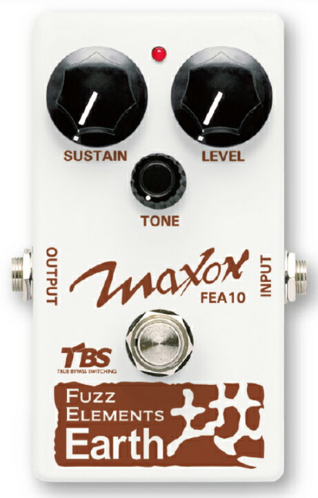 Maxon FW10 Fuzz Elements Wind ファズ Maxon FW10 Fuzz Elements Wind | Reverb