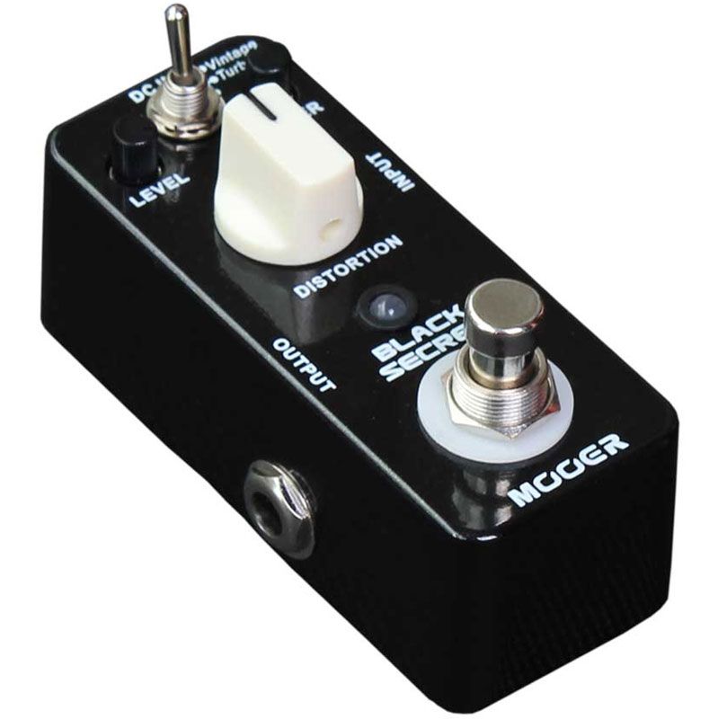 楽天市場】MOOER Ultra Drive MkII 新品 ディストーション [ムーア