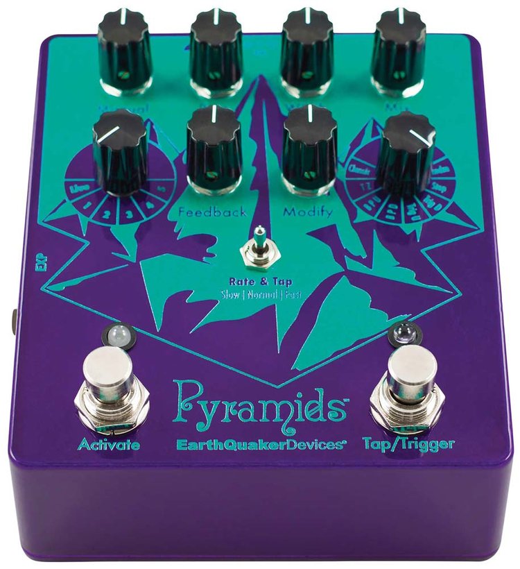 EarthQuaker Devices Pyramids ピラミッズ | www.tspea.org