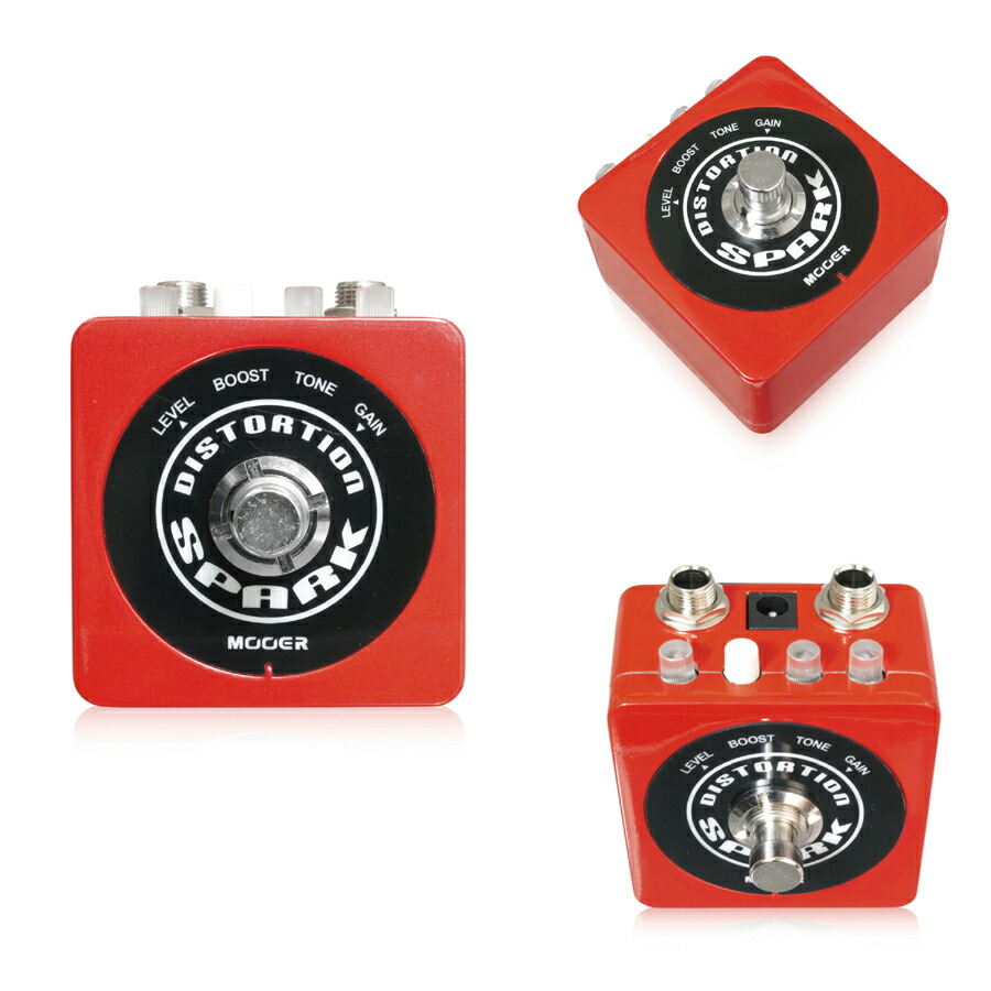 楽天市場】MOOER Spark Compressor 新品 コンプレッサー [ムーア