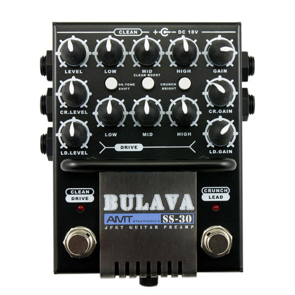 楽天市場】【送料無料】 AMT Electronics SS-30 BULAVA [商品番号