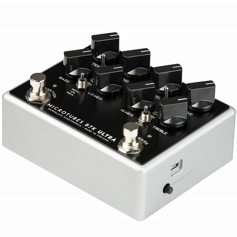 Darkglass Electronics Microtubes B7K In Preamp][Effector