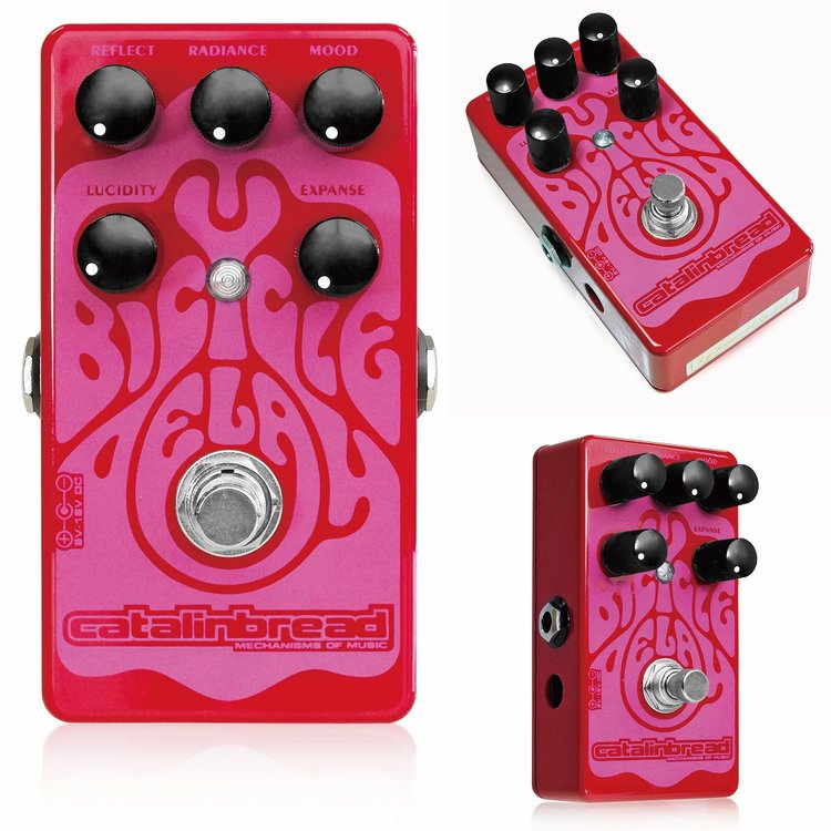 楽天市場】Catalinbread CSIDMAN 新品 スラップディレイ