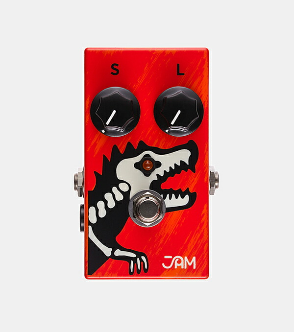 楽天市場】【ハンドメイド】JAM PEDALS Delay Llama 新品