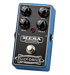 【楽天市場】Mesa Boogie FLUX DRIVE 新品 オーバードライブ[メサブギー][フラックスドライブ][Overdrive ...