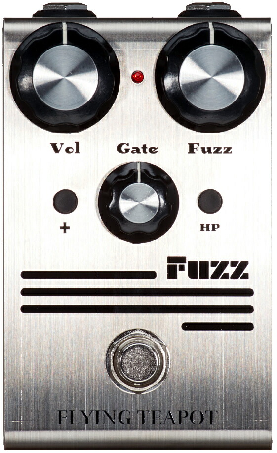 【楽天市場】FLYING TEAPOT Fuzz 新品 ファズ[フライングティーポット][Fuzz,歪み][Effector,エフェクター
