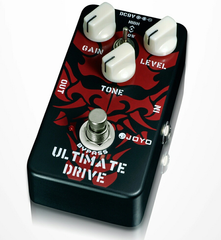 BOSS JB-2 Angry Driver アングリードライバー BOSS / JB-2 Angry Driverの特徴と使い方などを徹底レビュー。一