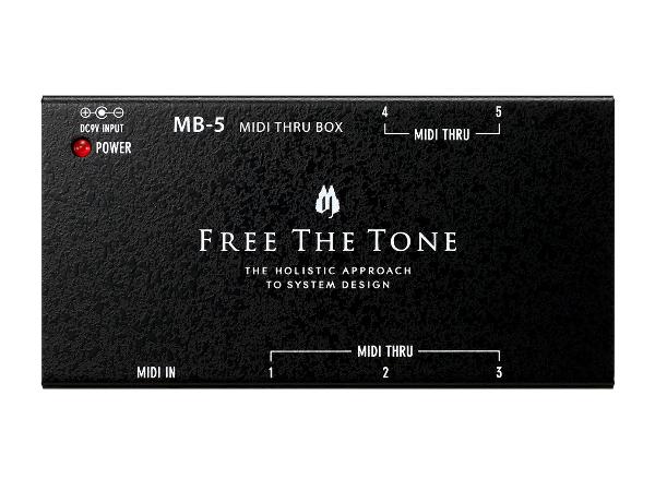 楽天市場】Free The Tone LB-2 / LOOP BOX 新品[フリーザトーン