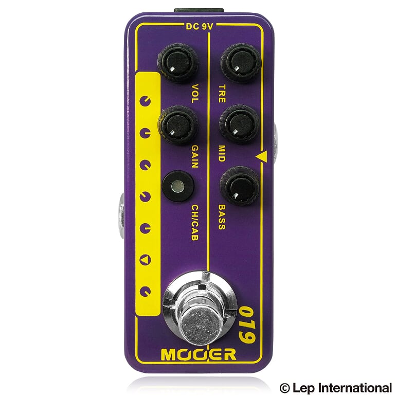 楽天市場】MOOER Micro Preamp 008 新品 プリアンプ [ムーア][マイクロ