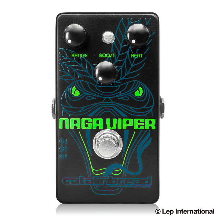 楽天市場】Catalinbread Naga Viper《エフェクター/ブースター