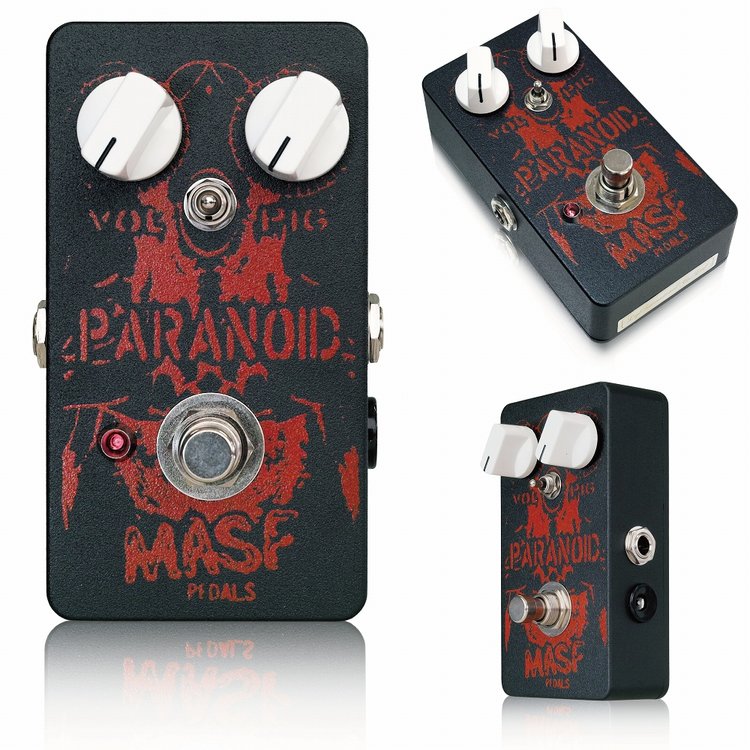 楽天市場】MASF Pedals / RAPTIO【PNG】 : イシバシ楽器 WEB