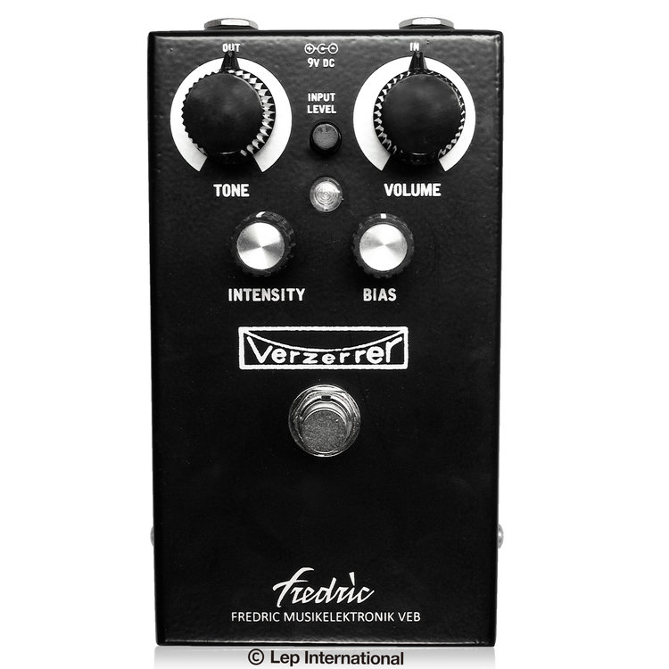 fredric effects Zombie Klone ギターエフェクター Fredric Effects - Zombie Klone – LEP INTERNATIONAL