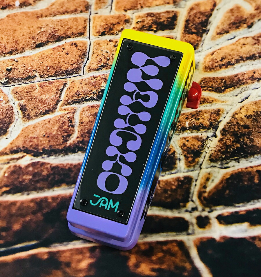 楽天市場】【数量限定特価】【ハンドメイド】JAM PEDALS Wahcko