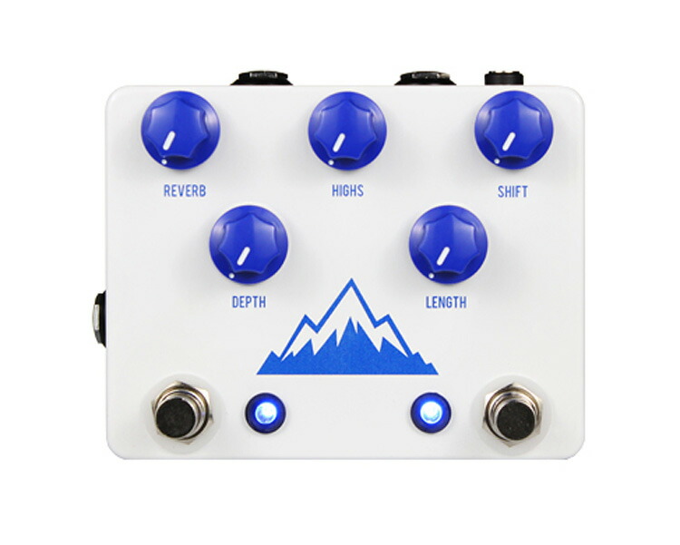 楽天市場】Iron Ether Nimbus 新品 リバーブ[アイアンエーテル