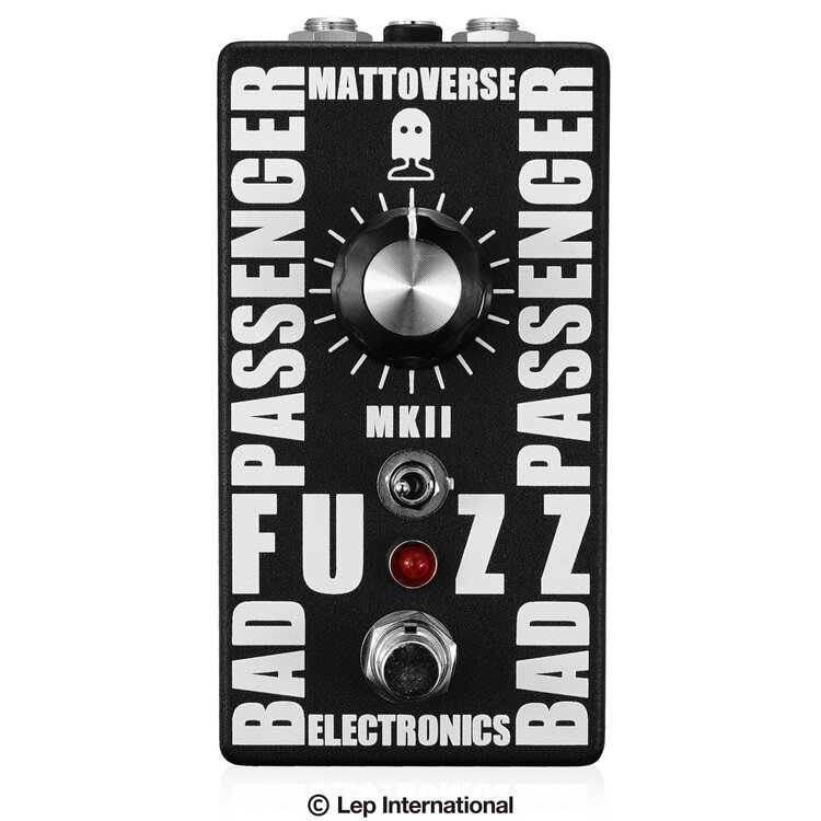 楽天市場】JPTR FX Silvermachine 新品 ファズ[シルバーマシン][Fuzz