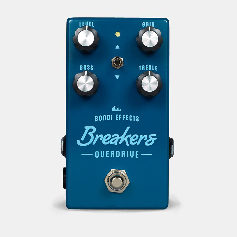 楽天市場 Bondi Effects Breakers Overdrive 新品 クリーンブースター オーバードライブ ボンダイエフェクツ ブレイカーズ Clean Booster Effector エフェクター ギタープラネット