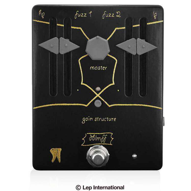 【新品ほぼ未使用】Solid Gold Fx NU-33 エフェクター SolidGoldFX NU-33 Vinyl Engine Demo - YouTube