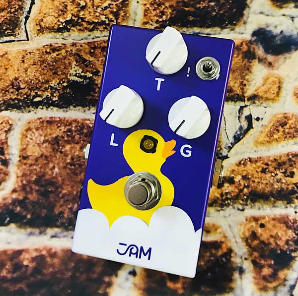 楽天市場】【ハンドメイド】JAM Pedals Double Dreamer 新品 オーバー