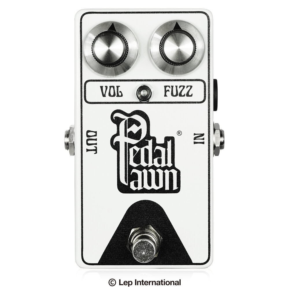 Pedal Pawn BLUESPRINT ギターエフェクター Pedal Pawn - BLUESPRINT – LEP INTERNATIONAL