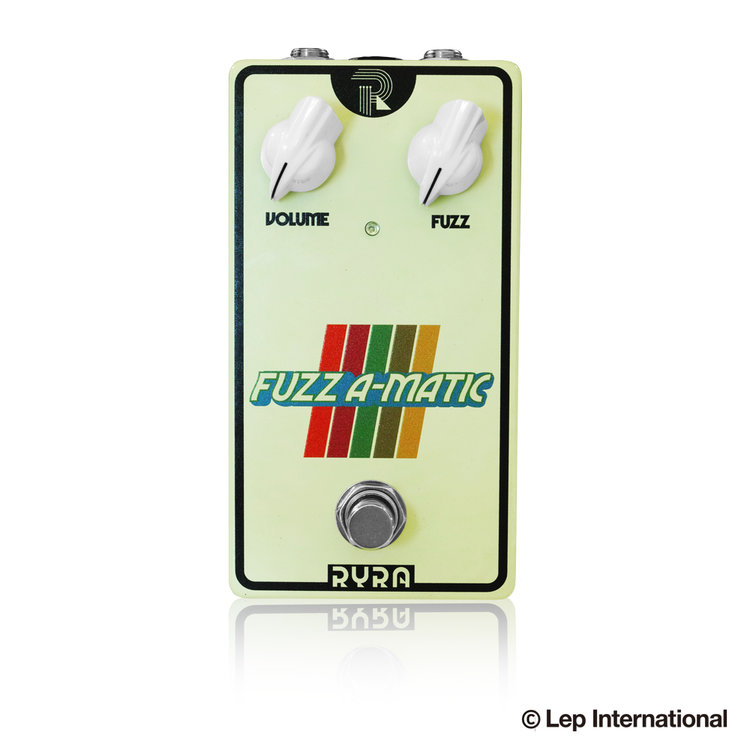 楽天市場】RYRA The Tri-Pi Muff 新品 ファズ[トライパイ][Big