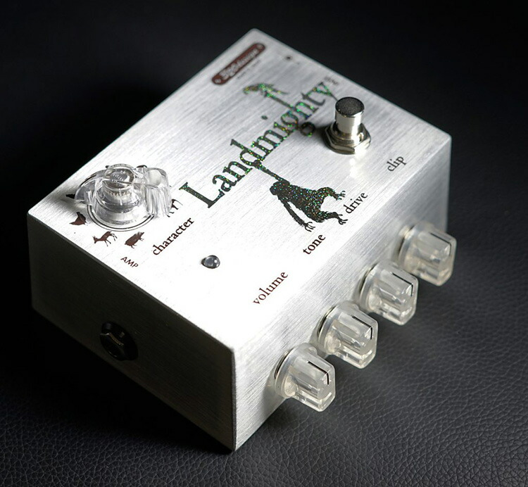 Sunakake 320design ギターエフェクター 楽天市場】320design Sunakake オーバードライブ[スナカケ