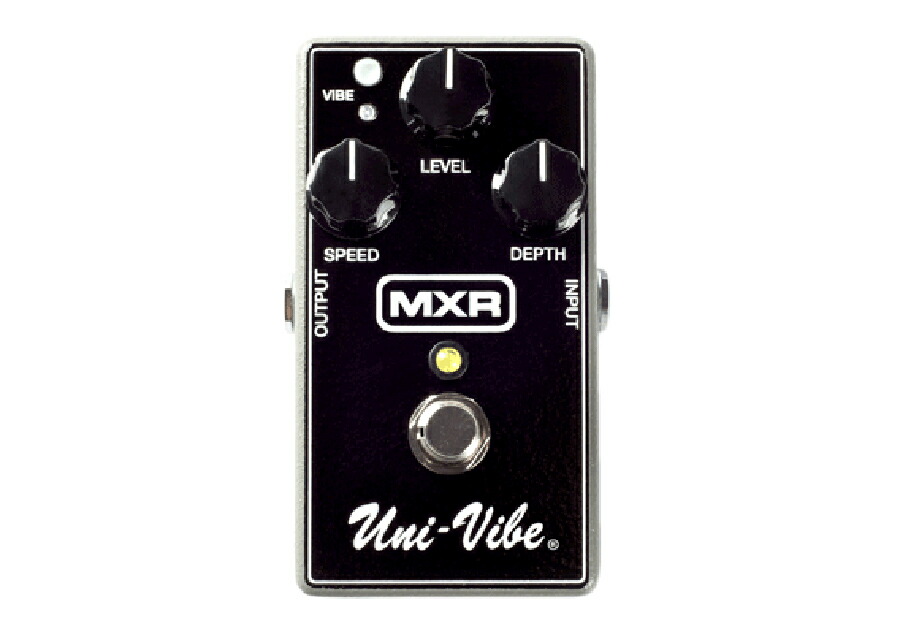ギター Authentic Hendrix '69 JHW3 UNI-VIBE 楽天市場】MXR Authentic Hendrix '69 Psych Series JHW3 UNI-VIBE