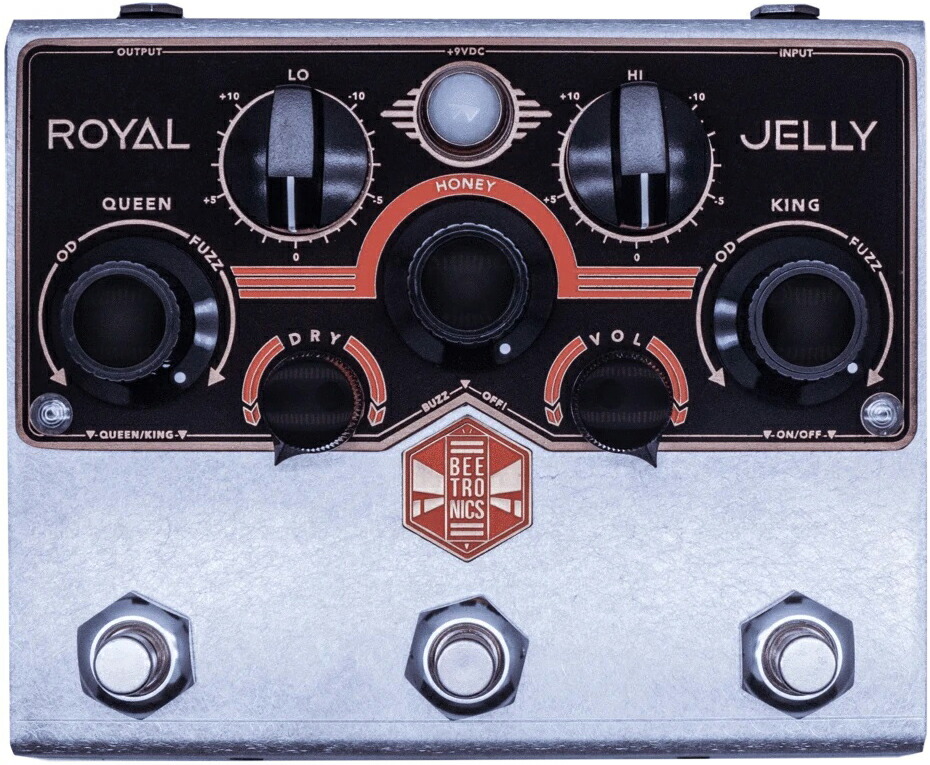 楽天市場】Beetronics OVERHIVE 新品 オーバードライブ[ビー