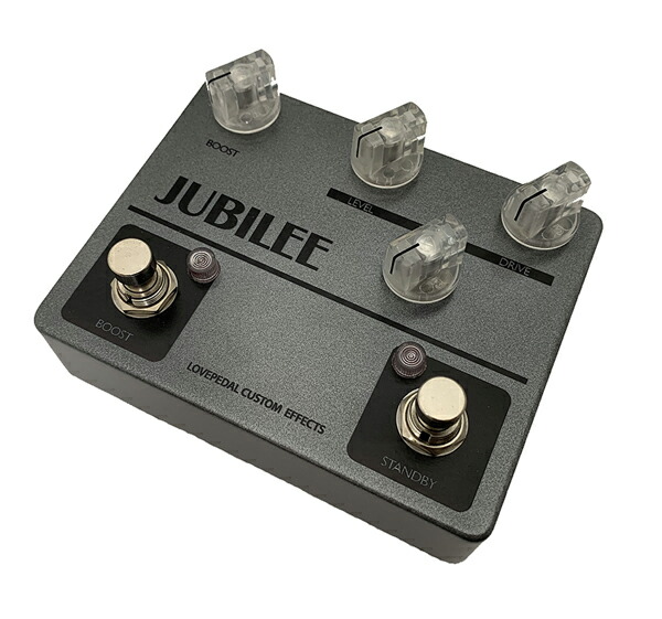 楽天市場】Lovepedal MK 3 新品 [ラブペダル][ToneBender系ファズ,Fuzz