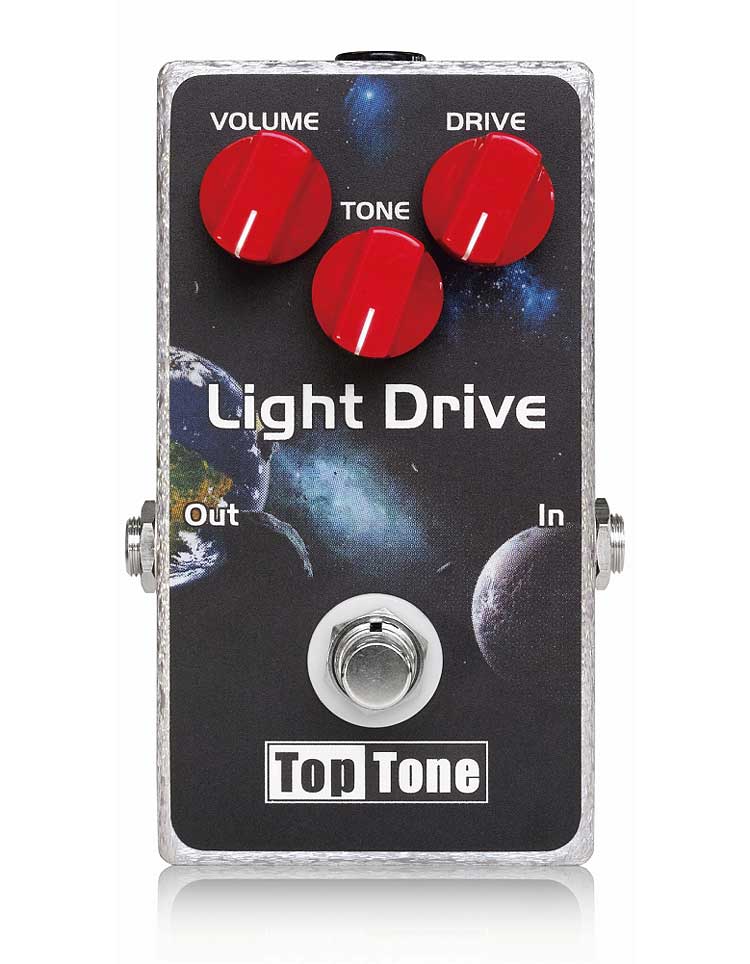 楽天市場】BAC Audio Stomp ACE OVERDRIVE 新品 オーバー