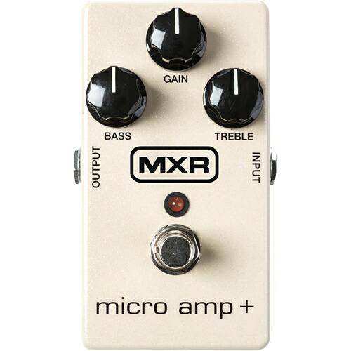 楽天市場】MXR TBM1 / TOM MORELLO POWER 50新品 オーバー
