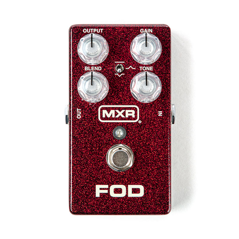 楽天市場】MXR RAIJIN DRIVE / CSP037 新品 オーバードライブ