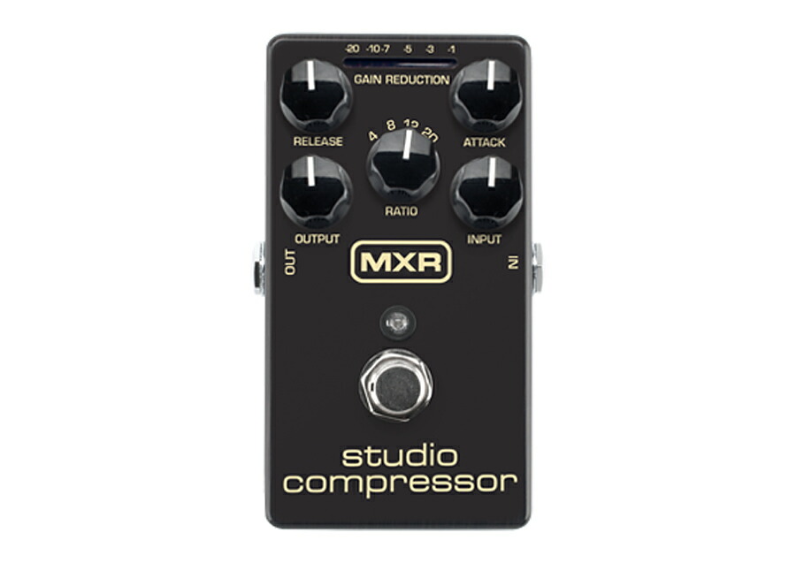 MXR CUSTOM COMP コンプレッサーエフェクター MXR CSP202 Custom Comp - What To Know & Where To Buy