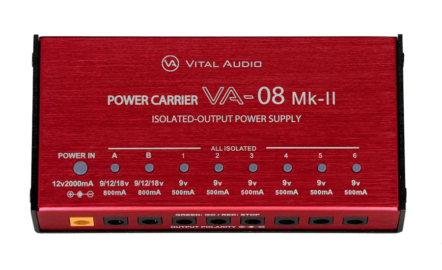 楽天市場】Vital Audio POWER CARRIER VA-05 MkII 新品 パワー