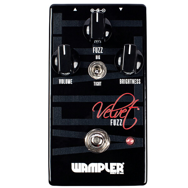 楽天市場】Wampler Pedals Euphoria 新品 [ワンプラー][ユーフォリア