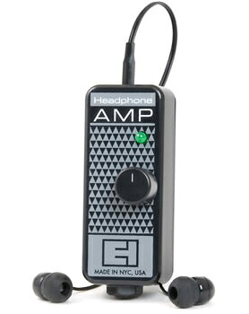 electro-harmonix Headphone Amp 新品 ヘッドホンアンプ[エレクトロハーモニクス]｜ギタープラネット