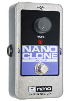 楽天市場】electro-harmonix Small Clone 新品 スモールクローン