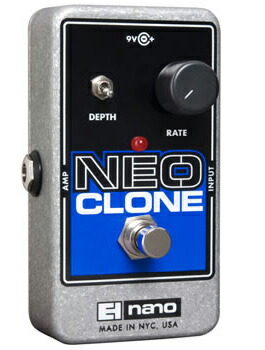 楽天市場】electro-harmonix Small Clone 新品 スモールクローン
