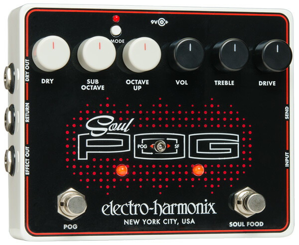 楽天市場】electro-harmonix Pico POG 新品[エレクトロハーモニクス