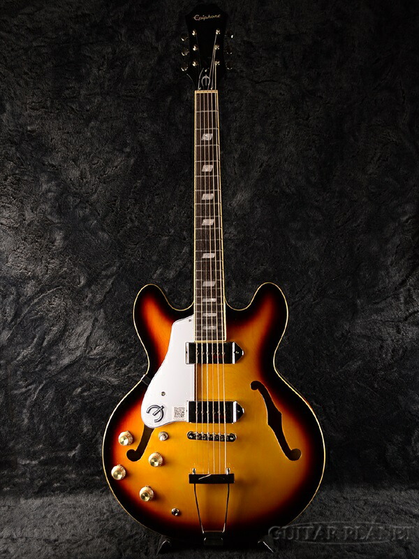 left handed epiphone casino for sale