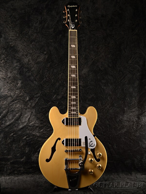 epiphone casino coupe bigsby